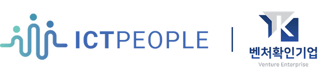 아이씨티피플 로고