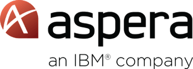 IBM Aspera 로고