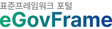 eGovFrame SI 로고